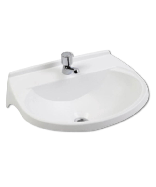 FERRUM TRAFUL STOCK LAVATORIO 50X40 9L LP050 TRA-PD-007-BL