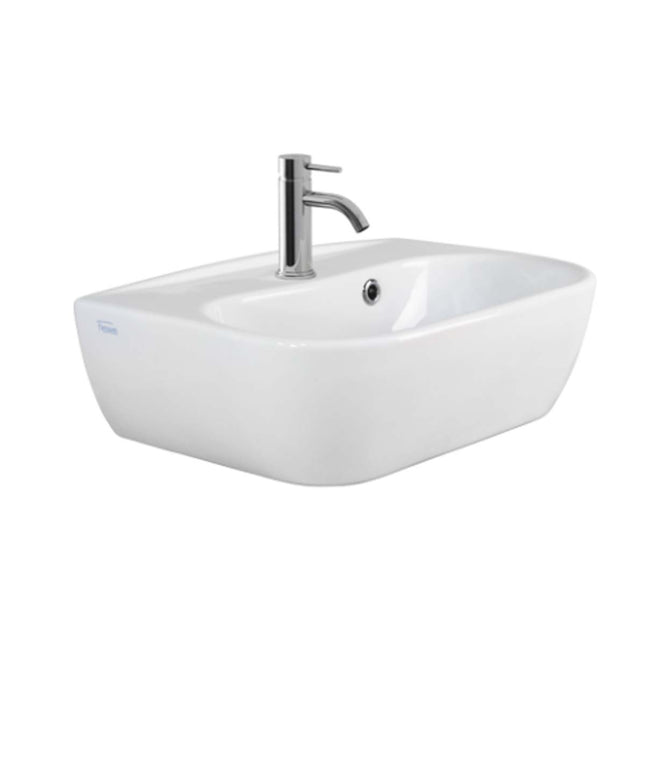 FERRUM TORI BACHA OVALADA 46CM LT071-B TOR-BH-071-BL