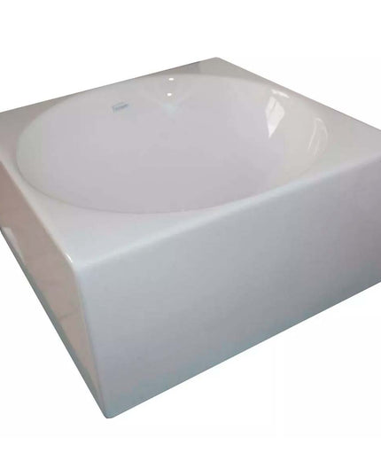 FERRUM TEMPLE  BACHA CUBO BL LWDF