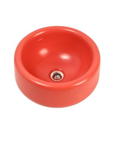FERRUM MILOS BACHA CILINDRICA CORAL LWNF MLS-BH-166-CO