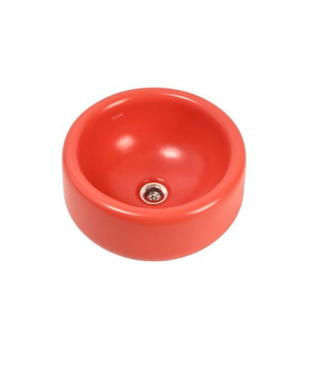 FERRUM MILOS BACHA CILINDRICA CORAL LWNF MLS-BH-166-CO