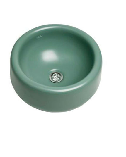 FERRUM MILOS BACHA CILINDRICA VERDE OLIVA LWNF MLS-BH-166-VO