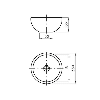 FERRUM PERSIS BACHA APOYAR - GRANDE  LWPF-BE PRS-BH-022-BS