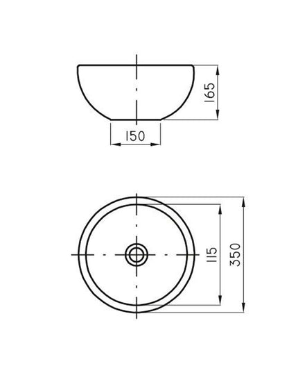 FERRUM PERSIS BACHA APOYAR - GRANDE  LWPF-BE PRS-BH-022-BS