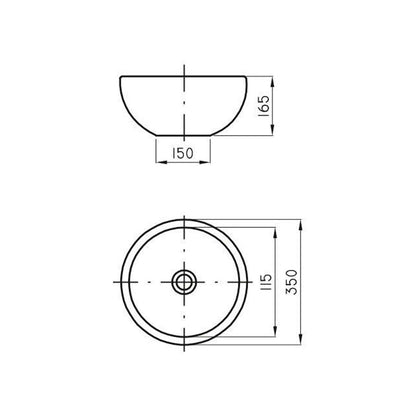 FERRUM PERSIS BACHA APOYAR - GRANDE  LWPF-FS PRS-BH-022