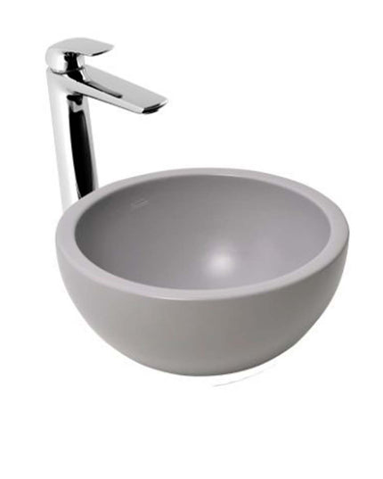FERRUM PERSIS BACHA APOYAR - GRANDE GRIS SATINADO LWPF-GS PRS-BH-022-GS