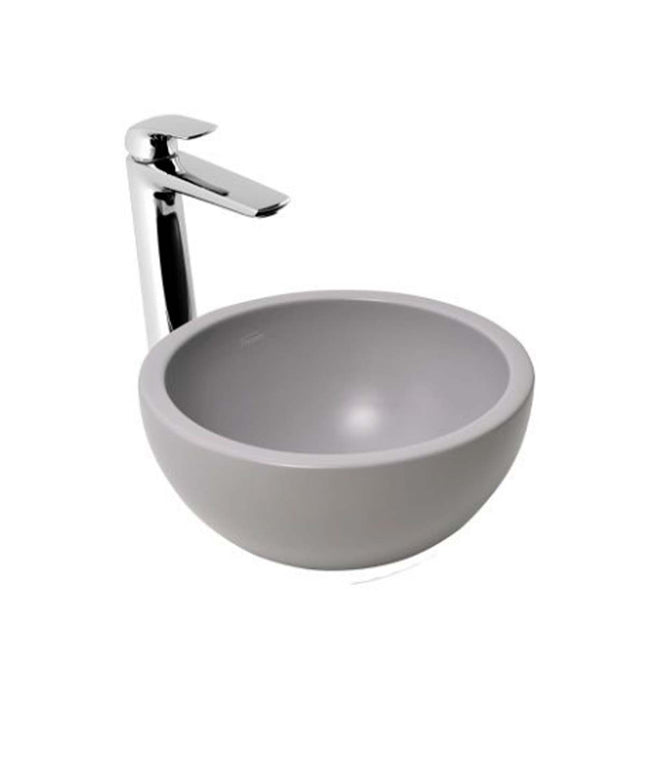 FERRUM PERSIS BACHA APOYAR - GRANDE GRIS SATINADO LWPF-GS PRS-BH-022-GS