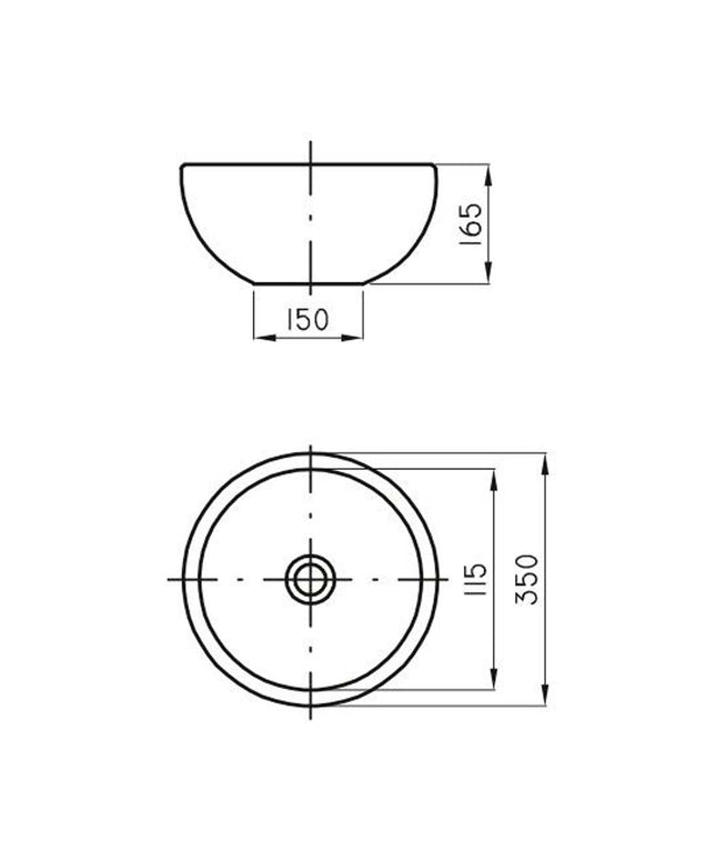 FERRUM PERSIS BACHA APOYAR - GRANDE  LWPF N PRS-BH-022-NE