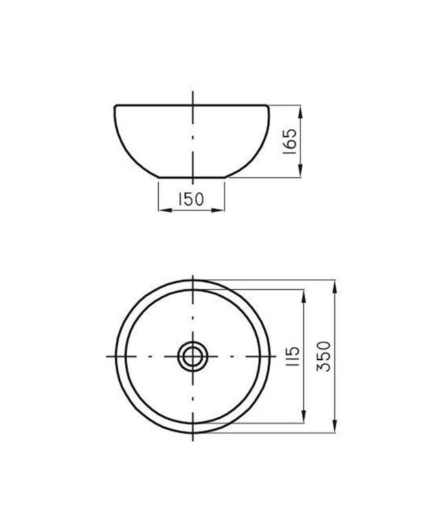 FERRUM PERSIS BACHA APOYAR - GRANDE  LWPF-T PRS-BH-022-TI