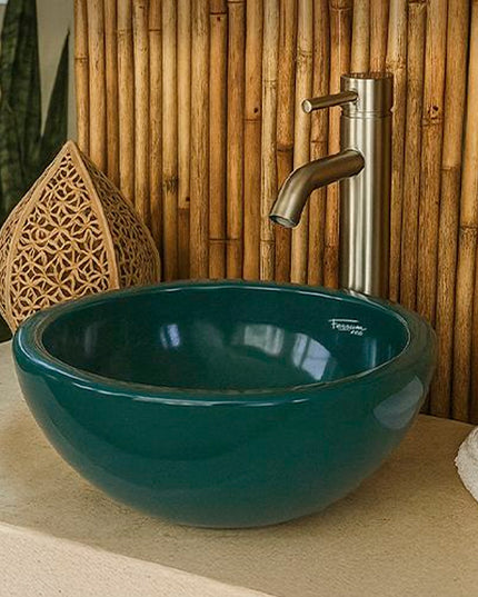 FERRUM PERSIS ECO BACHA APOYAR - GRANDE VERDE PETALO LWPF-VP PRS-BH-022-VP