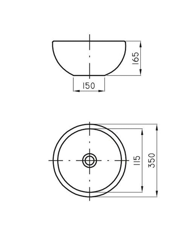 FERRUM PERSIS BACHA APOYAR - GRANDE  LWPF-B PRS-BH-022-BL