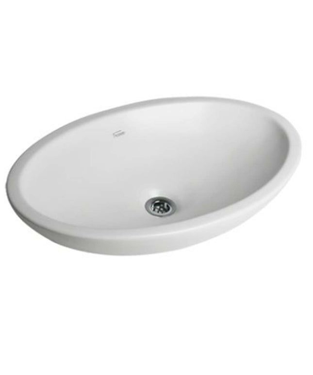 FERRUM CITERA BACHA DE APOYO BLANCO SATINADO LWZF CTR-BH-026-BS