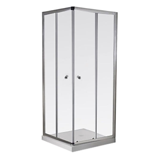 FERRUM KHIOS BOX CUADRADO 80X80 NB8CZ C KHI-BX-017-CR