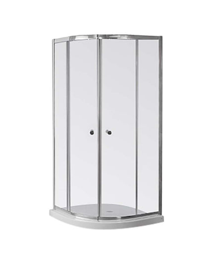 FERRUM KHIOS STOCK BOX VITROFER SEMICIRCULAR 80X80 KHI-BX-018-CR NB8QE-C