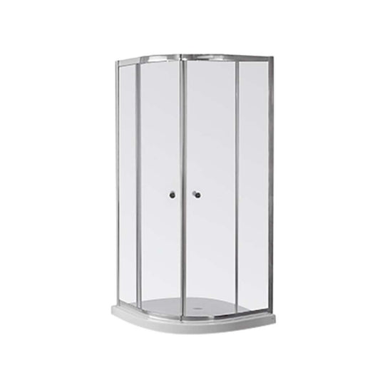 FERRUM KHIOS BOX VITROFER 90 SEMICIRC NB9QE C  KHI-BX-021-CR