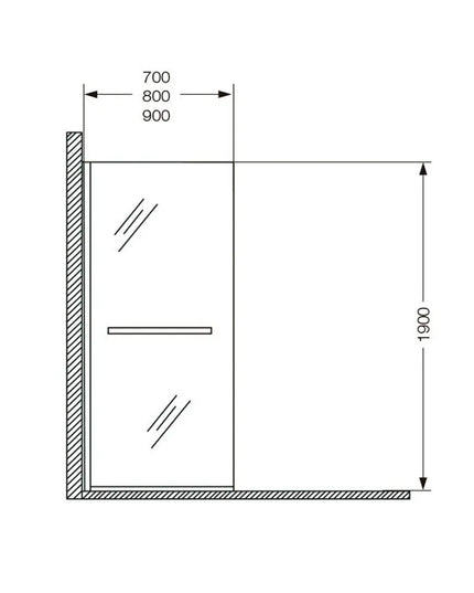 FERRUM KHIOS STOCK MAMP ALTA REB C-TOA 70X190 V-TRA NL7BA 01