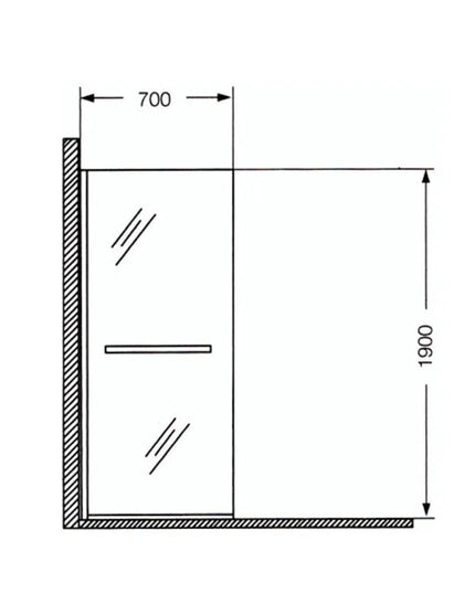 FERRUM KHIOS MAMP 70 F/A CR/TRASP/TOAL NL7TA 01  KHI-MP-024-CR