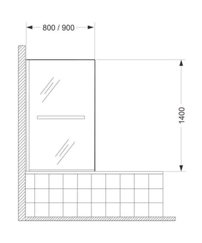 FERRUM KHIOS MAMP 80X140 NM8BY 01 KHI-MP-055-CR