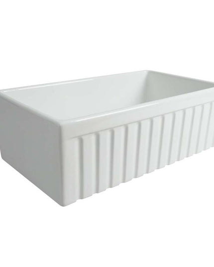FERRUM COUNTRY BACHA COCINA REVERSIBLE PC7SR-B PIL-PC-127-BL