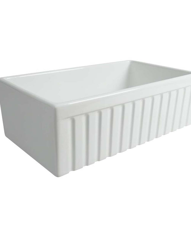 FERRUM COUNTRY BACHA COCINA REVERSIBLE PC7SR-B PIL-PC-127-BL