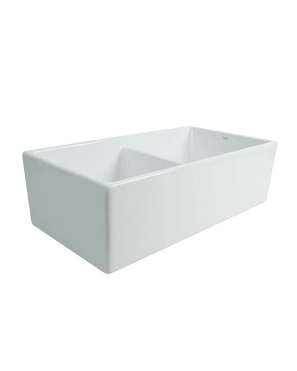 FERRUM COUNTRY BACHA COCINA REVERSIBLE DOBLE PC8DR-B PIL-PC-125-BL