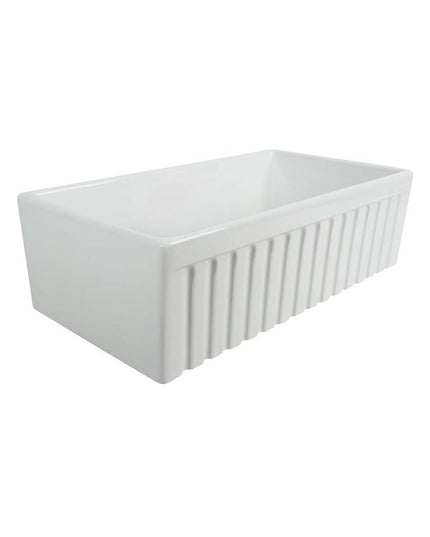 FERRUM COUNTRY BACHA COCINA REVERSIBLE PC8SR-B PIL-PC-128-BL