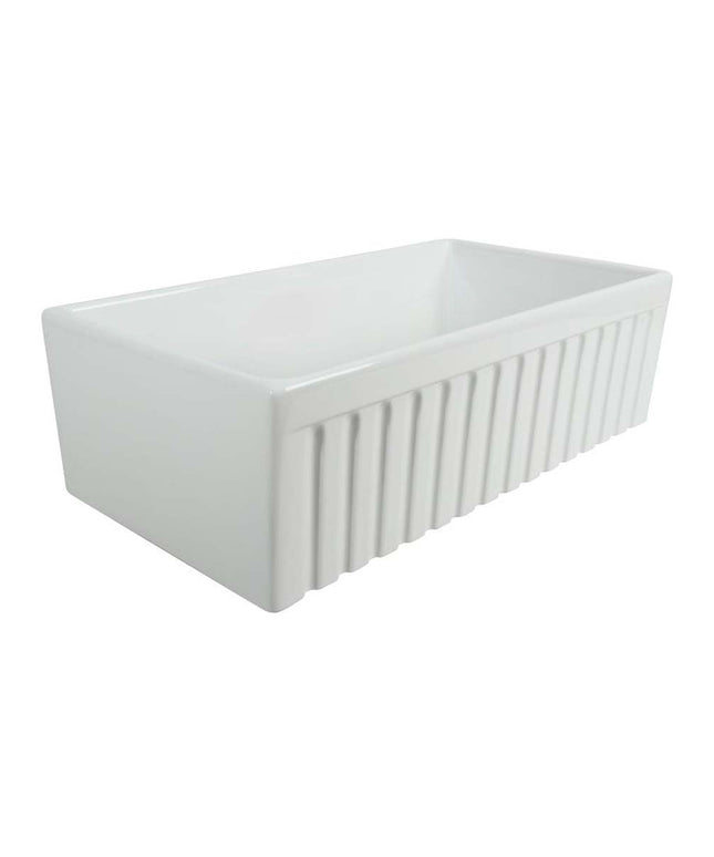 FERRUM COUNTRY BACHA COCINA REVERSIBLE PC8SR-B PIL-PC-128-BL