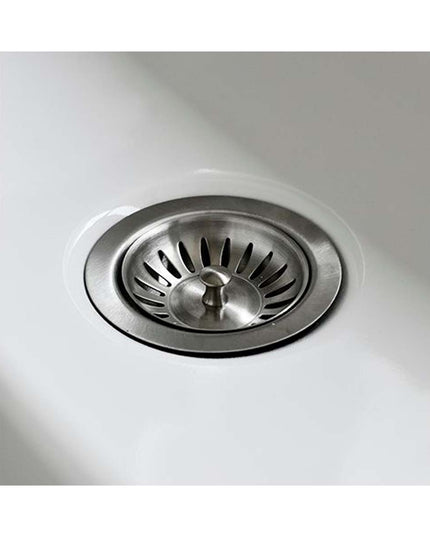 FERRUM COUNTRY BACHA COCINA REVERSIBLE PC8SR-B PIL-PC-128-BL