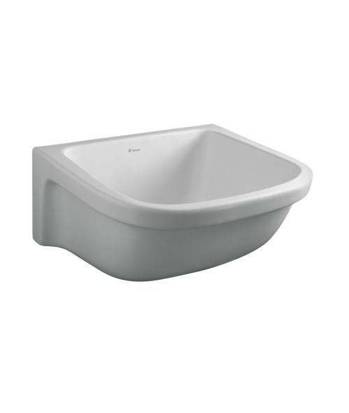FERRUM SANITARIO PILETA LAVADERO S/FREGADERO 60X48 PLH  SVA-PD-004-BL