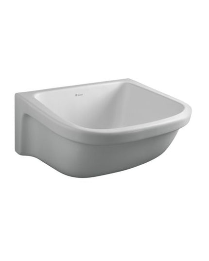 FERRUM SANITARIO PILETA LAVADERO S/FREGADERO 60X48 PLH  SVA-PD-004-BL