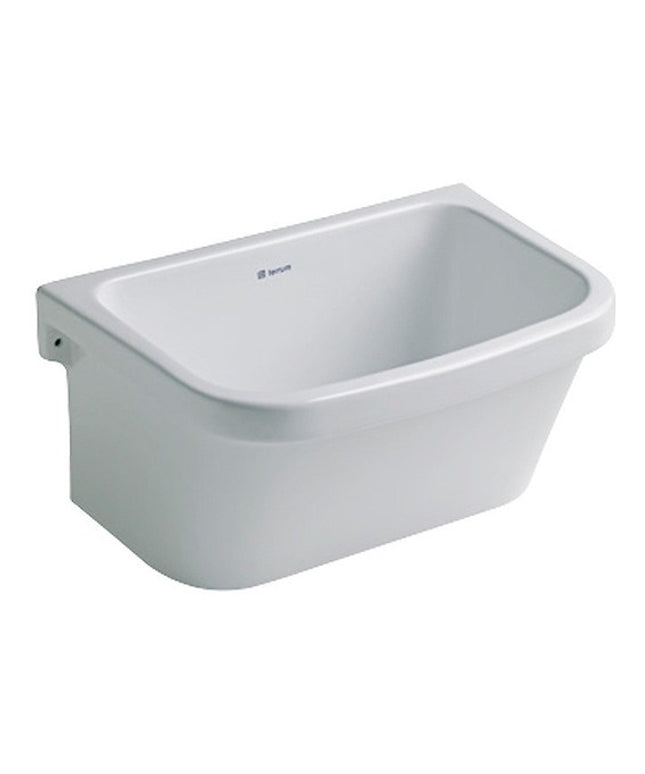 FERRUM SANIT PILETA CH C/FREGADERO LAVADERO PLK  SVA-PD-005-BL