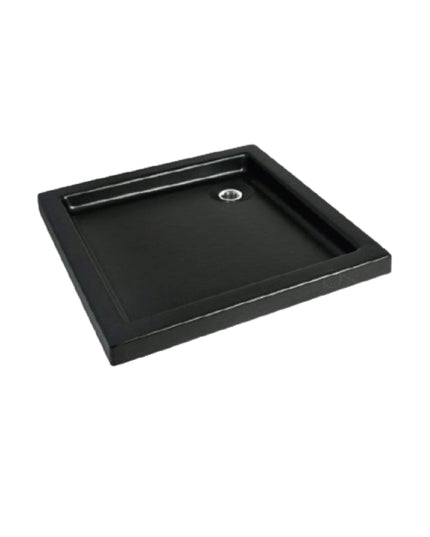 FERRUM KHIOS RECEP NIZA NEGRO 80X80 RA80N KHI-RC-038-NP