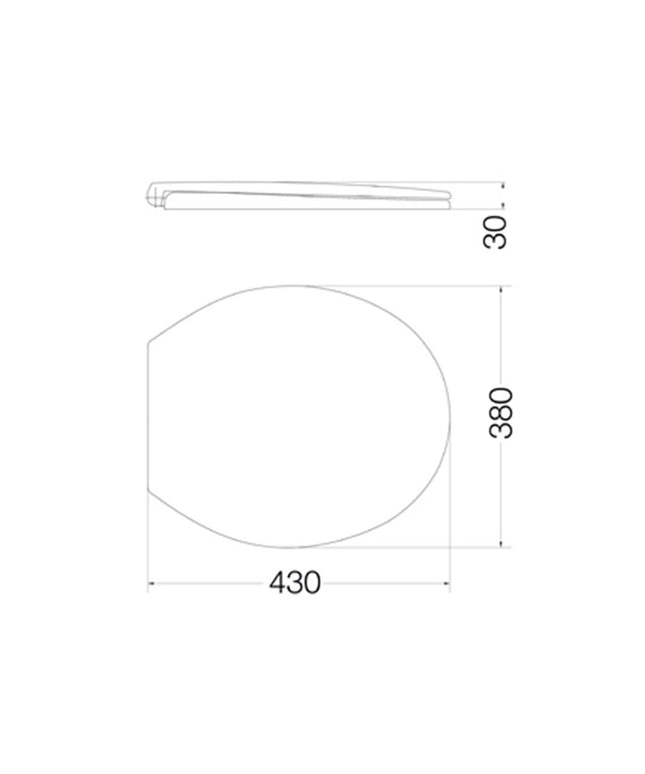 FERRUM TRAFUL  ASIENTO UNIV PP TDXP TRA-TP-002-BL