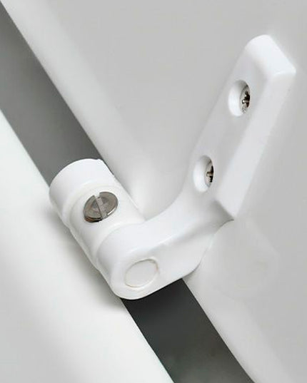 FERRUM BARI TAPA INODORO TKM  BAR-TP-005-BL