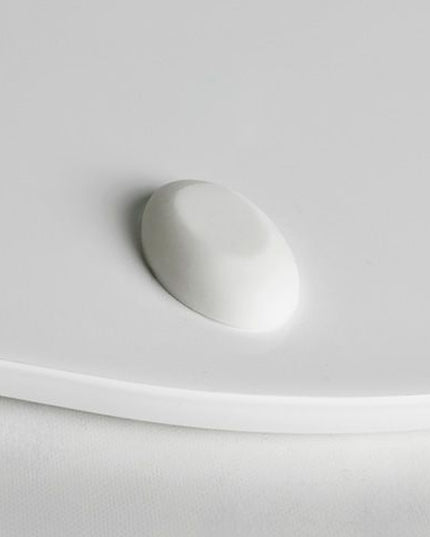 FERRUM BARI TAPA INODORO TKM  BAR-TP-005-BL