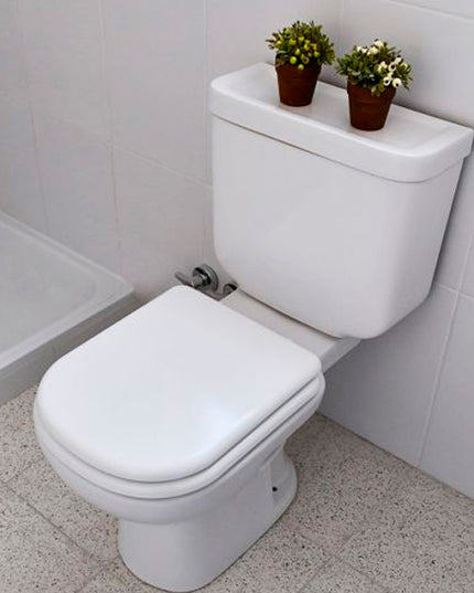 FERRUM BARI TAPA INODORO TKM  BAR-TP-005-BL