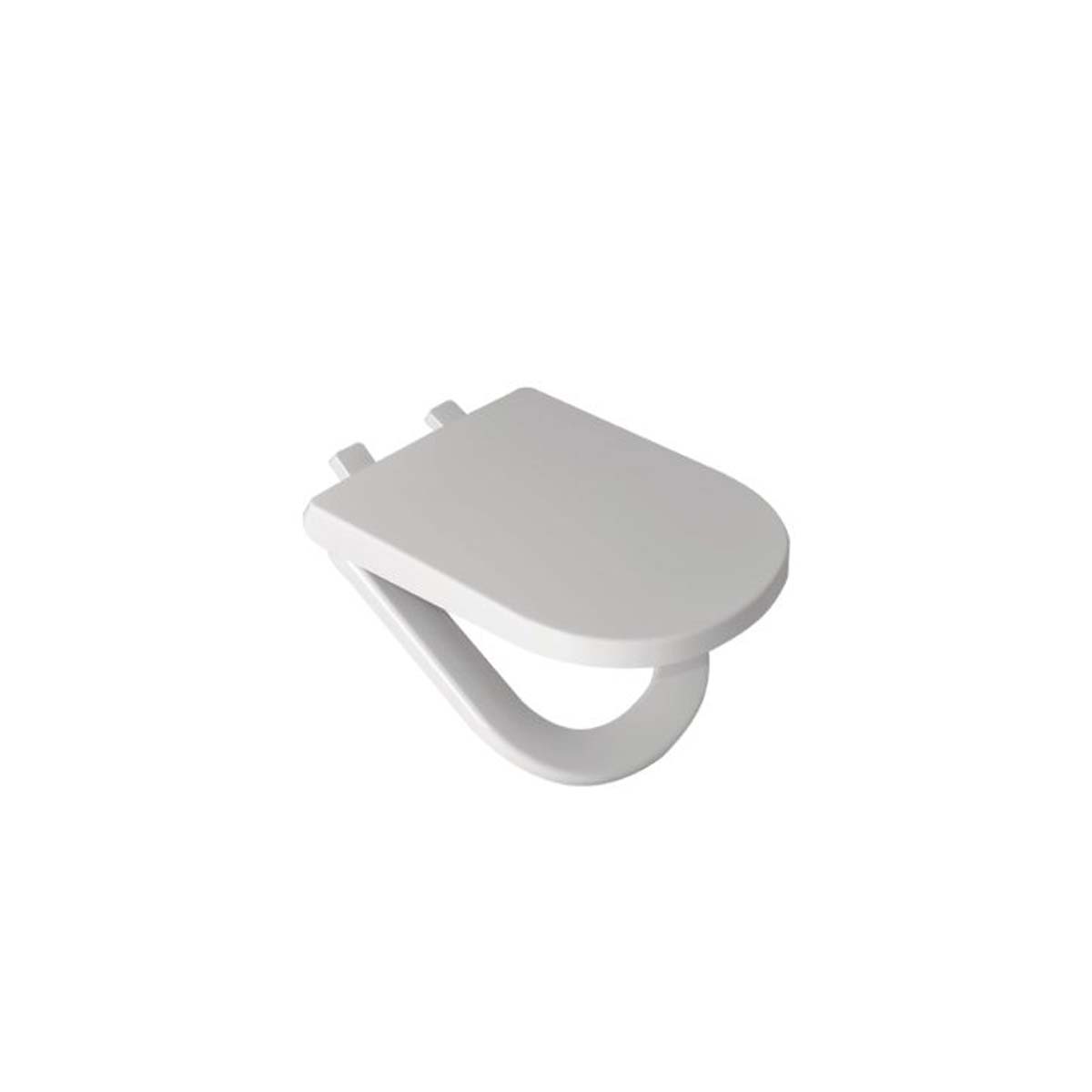 FERRUM BARI TAPA INOD POLIPROPIL SOFT CLOSE TKWPS  BAR-TP-009-BL