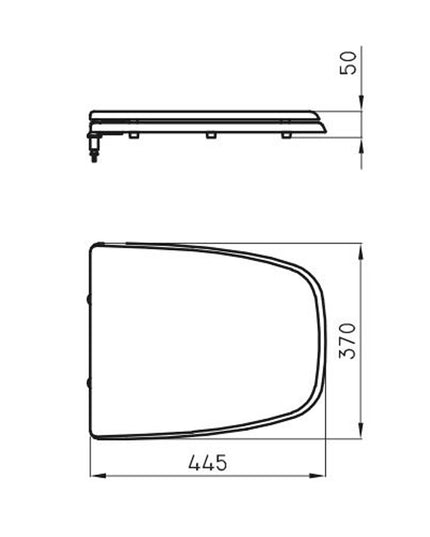 FERRUM MILANO TAPA ASIENTO TLCM  MNO-TP-004-BL