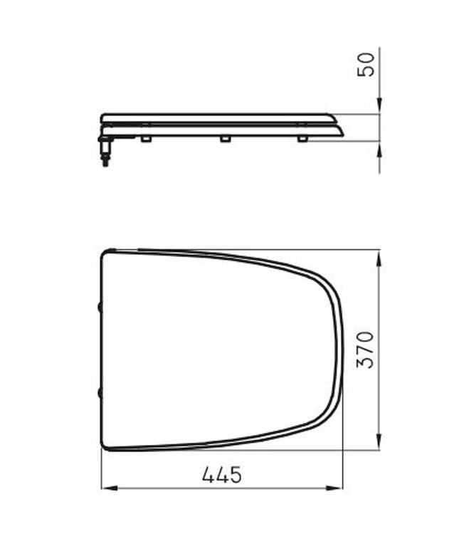 FERRUM MILANO TAPA ASIENTO TLCM  MNO-TP-004-BL