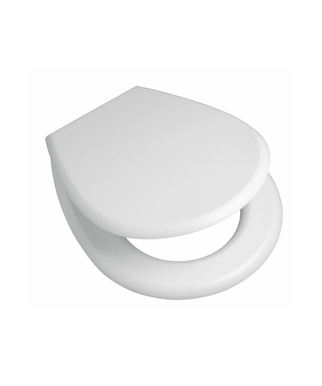 Ferrum Sanitario T/asiento Pilar Hdf Tpx Sva-tp-007-bl