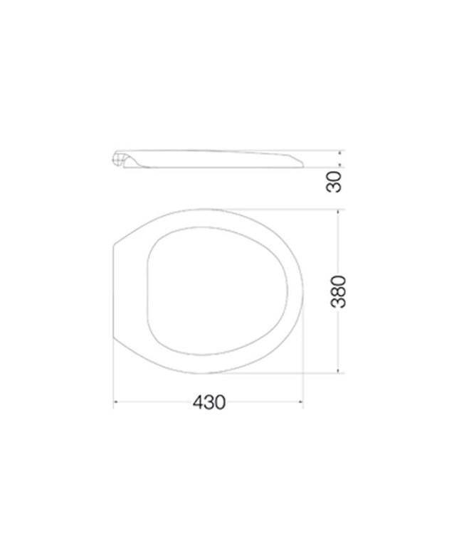 FERRUM TRAFUL ASIENTO UNIV PP TSW1 TRA-TP-011-BL