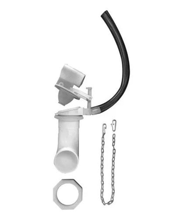 FERRUM VALVULA DESCARGA A CODO VF053 REP-RD-053-00