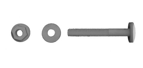 FERRUM TORNILLO DE 80 MM PLAST. VP191 REP-RX-007-00