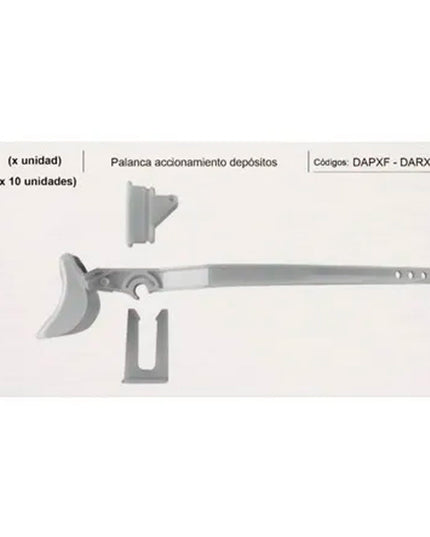 FERRUM PAL.ACC.DEPOSITO DAR VP913 REP-RA-913-00