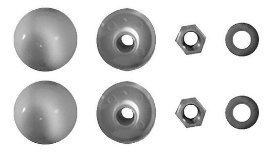 FERRUM ACC BIDET SOLARIS  VPBAC REP-CI-004-00