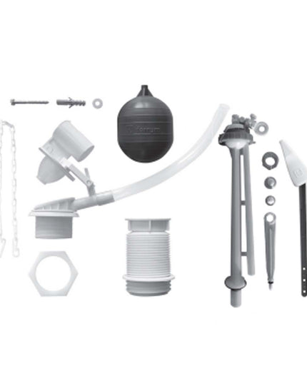 FERRUM ACC DEP. ANDINA VPDAC REP-RV-020-00