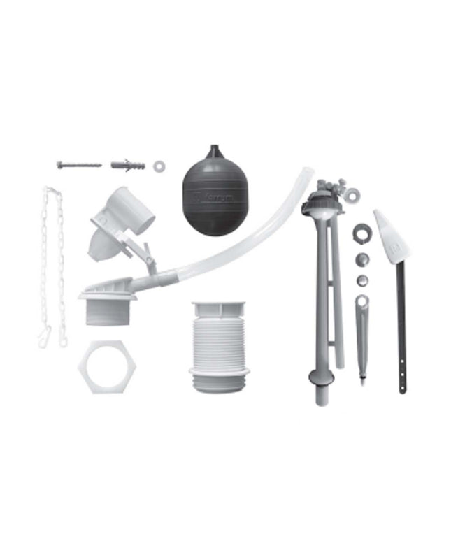 FERRUM ACC DEP. ANDINA VPDAC REP-RV-020-00