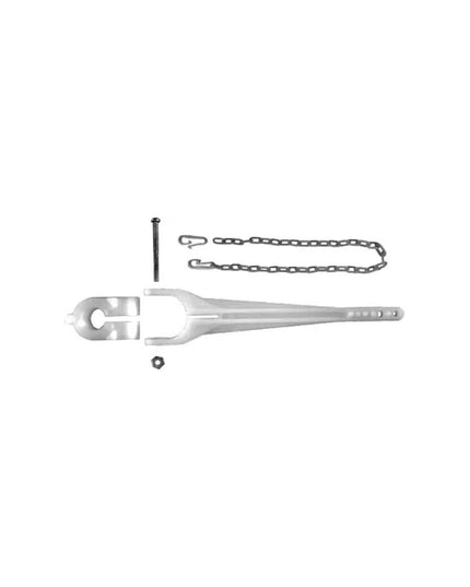 FERRUM PALANCA MANIJA CROMADA VTA34 R6 REP-RA-634-00