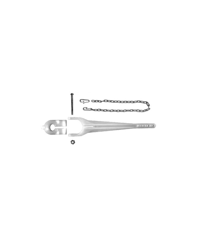 FERRUM PALANCA MANIJA CROMADA VTA34 R6 REP-RA-634-00