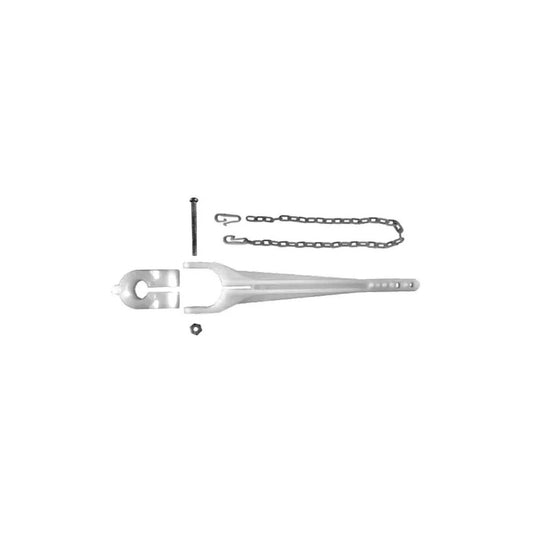 FERRUM PALANCA MANIJA CROMADA VTA34 R6 REP-RA-634-00